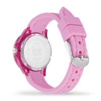 28mm Cartoon Collection Pink & White Youth Watch By ICE-WATCH image