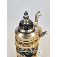 2021 Annual Masterpiece Beer Stein With Facon Lid 1.5L By KING image