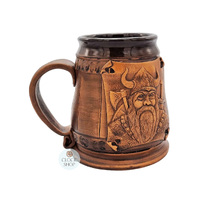 Viking Ceramic Mug 0.5L image
