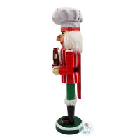 36cm Chef Nutcracker image