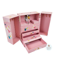 Princess Musical Jewellery Box (Mozart-Minuet) image