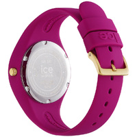 34mm Glam Brushed Collection Orchid Pink & Gold Womens Watch By ICE-WATCH image