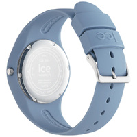 40mm Glam Brushed Collection Arctic Blue & Silver Womens Watch By ICE-WATCH image