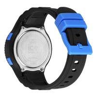 35mm Digit Collection Black & Blue Youth Digital Watch By ICE-WATCH image