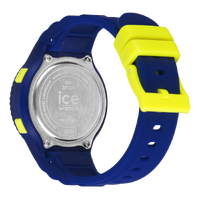 Digit Collection Navy Watch with Yellow Dial By ICE image