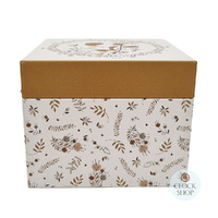 Squirrel In The Meadow Musical Jewellery Box (Strauss- The Blue Danube) image
