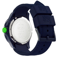 40mm Solar Power Collection Sixty Nine Dark Blue Mens Watch By ICE-WATCH image