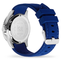 40mm Steel Collection Blue Mens Watch By ICE-WATCH image