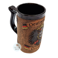 German Coat Of Arms Ceramic Mug 0.5L image