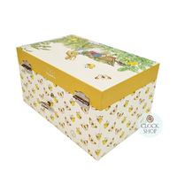 Peter Rabbit In Garden Musical Jewellery Box (Vivaldi- Spring) image