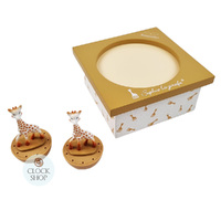 Sophie The Giraffe Music Box With Spinning Figurines (Mozart-Piano Sonata) image