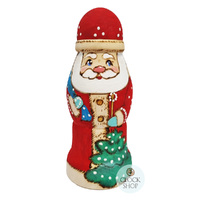 Woodburn Santa Russian Dolls- 19cm (Set Of 3) image