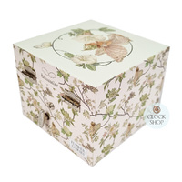 Flower Fairies Musical Jewellery Box (Strauss- The Blue Danube) image