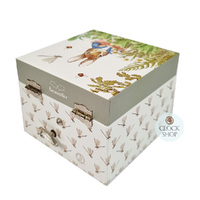 Peter Rabbit Musical Jewellery Box (Mozart- Lullaby) image
