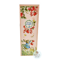 Peter Rabbit In Strawberry Garden Jewellery Box & Nightlight (Non-Dancing & No Music) image