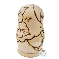 Woodburn Russian Dolls 9cm (Set Of 3) image