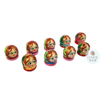 Russian Dolls Finger Puppet 2cm- Assorted Designs image