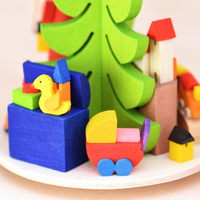 28cm Santa Claus Christmas Pyramid By Graupner image