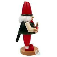 23cm Christmas Dwarf Nutcracker By Richard Glässer image