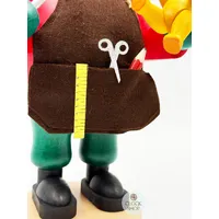 29cm Christmas Toy Maker Nutcracker By Richard Glässer image