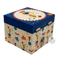 Circus Glow In The Dark Musical Jewellery Box (Let It Be- The Beatles) image
