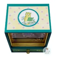 Little Grey Rabbit Music Box (It's A Small World) image