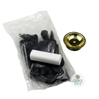 Incense Cones- Holy Three Kings- Frankincense Myrrh & Gold (Box of 24) image