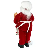 45cm Standing Santa Claus- Johann Konditor image