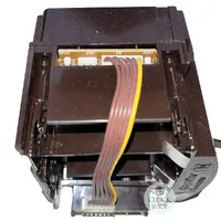 'QMT' Quartz Cuckoo Clock Movement By ENGSTLER (Bird Motor Not Included) image