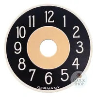 Customisable TRENKLE PQ/SQ German Mini Clock Movement Kit (Non Chiming) image