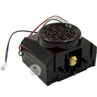 Customisable TRENKLE Quartz Cuckoo Clock Bird Motor Kit & Door image