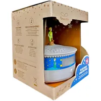 The Little Prince Musical Star Projector & Night Light- (Strauss- The Blue Danube) image
