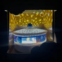 Ocean Musical Star Projector & Night Light- (Tchaikovsky- The Sleeping Beauty) image