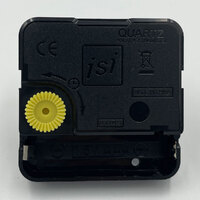 High Torque Euroshaft Sweep Clock Movement (22mm Shaft) image