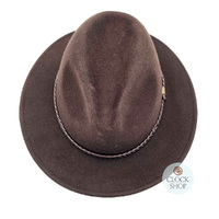 Brown Country Hat (Size 57) image