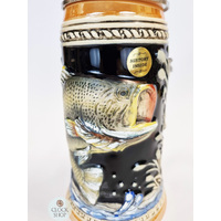 Bass Fish Beer Stein 0.75L By KING image
