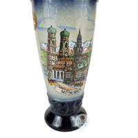 Blue Munich Wheat Beer Cup 0.3L By KING image