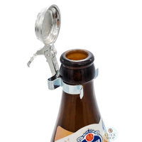 Deutschland Beer Bottle Topper By KING image