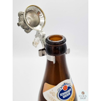 Crown Beer Bottle Topper By KING image