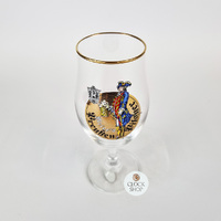 Preussen Pilsner Tulip Wheat Beer Glass 0.3L image