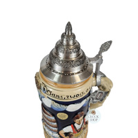 Oktoberfest Tapping The Keg Beer Stein 1L By KING image