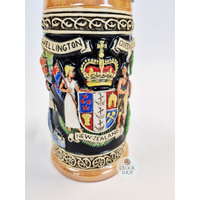 New Zealand Beer Stein 0.5L By KING image