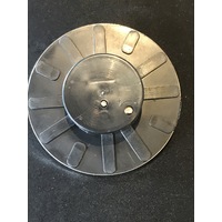 10cm Silver Barometer Insert By FISCHER image