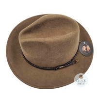 Khaki Country Hat (Size 60) image