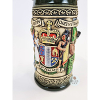 New Zealand Beer Stein Rustic 0.5L By KING image