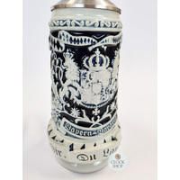 Bavaria Beer Stein 0.5L By KING image