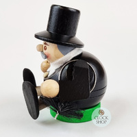 8cm Chimneysweep German Incense Burner By Richard Glässer image