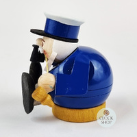 8cm Captain German Incense Burner By Richard Glässer image