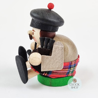 8cm Scotsman German Incense Burner By Richard Glässer image
