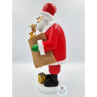 34cm Santa German Incense Burner By Richard Glässer image